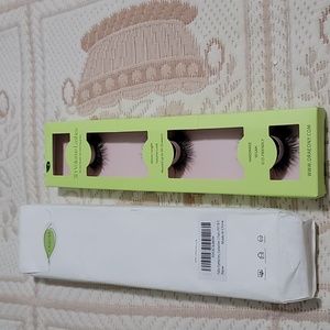 False eyelashes set of 3
